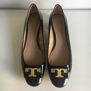 Tory Burch Gigi Low Heel Pumps NWOT